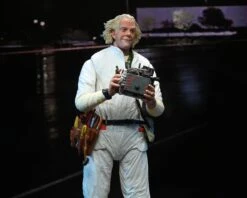 NECA Back To The Future Ultimate Doc Brown (1985) Action Figure -Toy Sale Store hr neca53620 n
