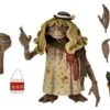 NECA E.T. The Extra-Terrestrial 40th Anniversary Ultimate Dress Up E.T. 7" Scale Action Figure -Toy Sale Store hr neca55077 a
