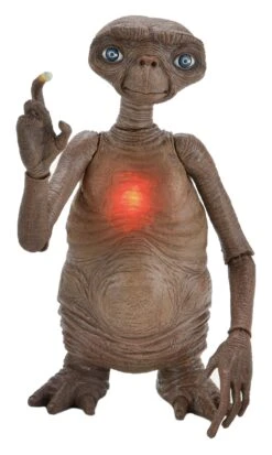 NECA E.T. The Extra-Terrestrial 40th Anniversary Deluxe Ultimate E.T. With LED Chest 7" Scale Action Figure 23 NECA E.T. The Extra-Terrestrial 40th Anniversary Deluxe Ultimate E.T. With LED Chest 7" Scale Action Figure -Toy Sale Store hr neca55079
