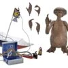NECA E.T. The Extra-Terrestrial 40th Anniversary Deluxe Ultimate E.T. With LED Chest 7" Scale Action Figure