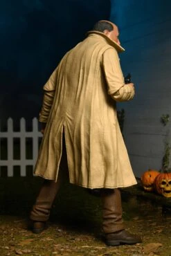 NECA Halloween 2 Michael Myers And Dr Loomis 2 Pack Ultimate 7 Inch Action Figures -Toy Sale Store hr neca60671 c