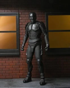 NECA The Boys Black Noir Ultimate 7" Scale Action Figure *USA Import Exclusive -Toy Sale Store hr neca61903 e
