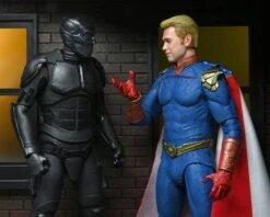 NECA The Boys Black Noir Ultimate 7" Scale Action Figure *USA Import Exclusive -Toy Sale Store hr neca61903 g