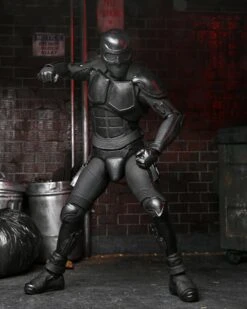 NECA The Boys Black Noir Ultimate 7" Scale Action Figure *USA Import Exclusive -Toy Sale Store hr neca61903 p