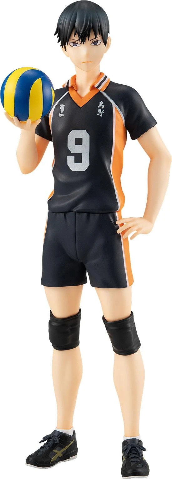 Haikyuu!! Pop Up Parade PVC Statue Tobio Kageyama 4 Haikyuu!! Pop Up Parade PVC Statue Tobio Kageyama - Image 2