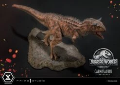 Jurassic World Fallen Kingdom Prime Collectibles PVC Statue 1/38 Scale Carnotaurus 31 Jurassic World Fallen Kingdom Prime Collectibles PVC Statue 1/38 Scale Carnotaurus -Toy Sale Store hr p1spcfjw 02 d