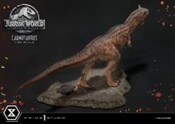 Jurassic World Fallen Kingdom Prime Collectibles PVC Statue 1/38 Scale Carnotaurus 32 Jurassic World Fallen Kingdom Prime Collectibles PVC Statue 1/38 Scale Carnotaurus -Toy Sale Store hr p1spcfjw 02 e