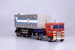 Robosen Transformers Interactive Auto-Converting Flagship Trailer Kit Vehicle For Optimus Prime