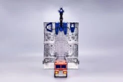 Robosen Transformers Interactive Auto-Converting Flagship Trailer Kit Vehicle For Optimus Prime 28 Robosen Transformers Interactive Auto-Converting Flagship Trailer Kit Vehicle For Optimus Prime -Toy Sale Store hr rbsn cx40 h