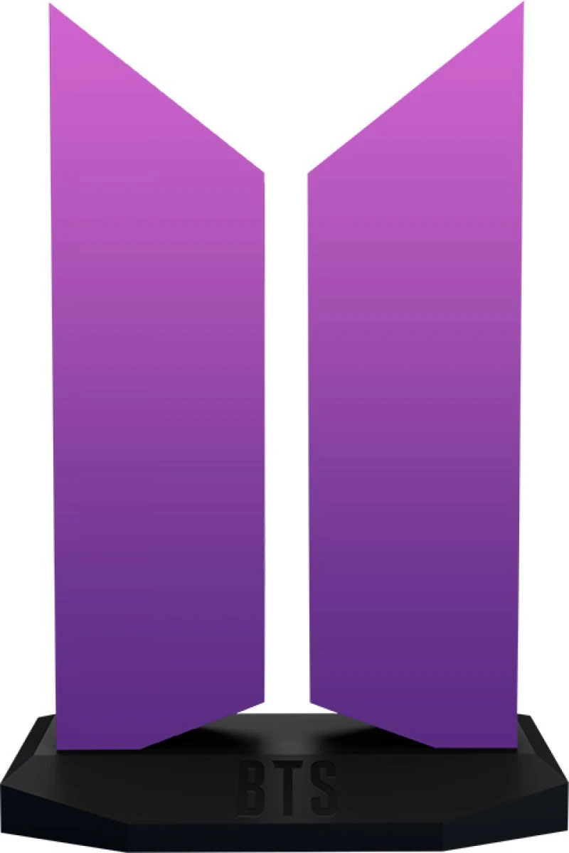 Sideshow BTS The Color Of Love Edition Logo 10 Sideshow BTS The Color Of Love Edition Logo - Image 8