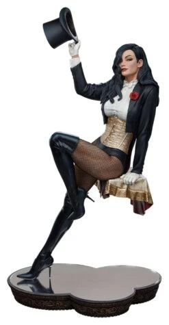 Sideshow DC Comics Premium Format Figure Zatanna 55 Cm -Toy Sale Store hr ss300802