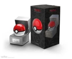 The Wand Company Pokémon Die-Cast Poké Ball Replica -Toy Sale Store hr wrc13419 d