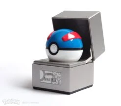 The Wand Company Pokémon Die-Cast Great Ball Replica -Toy Sale Store hr wrc13620 b 9279d7d3 fcbf 4ed8 a3e8 ed022f54cc32