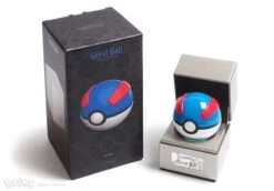 The Wand Company Pokémon Die-Cast Great Ball Replica