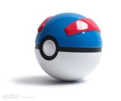 The Wand Company Pokémon Die-Cast Great Ball Replica -Toy Sale Store hr wrc13620 f86deae8 6828 450d be82 b6fafeaa13d6