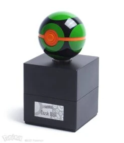 The Wand Company Pokémon Die-Cast Dusk Ball Replica