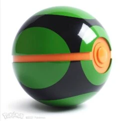The Wand Company Pokémon Die-Cast Dusk Ball Replica -Toy Sale Store hr wrc15021 d