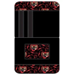 Loungefly Bride Of Chucky Happy Couple Zip Around Wallet -Toy Sale Store img 276840 8558fb2714ea13061238fc4448735bf3 1