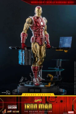 Hot Toys Marvel Comics The Origin Collection Deluxe Iron Man 1/6th Scale Figure -Toy Sale Store iron man deluxe marvel gallery 606f2c8f7cb6e jpg 1fbf2418 54a0 4163 9bbf 129ab87f9d2f