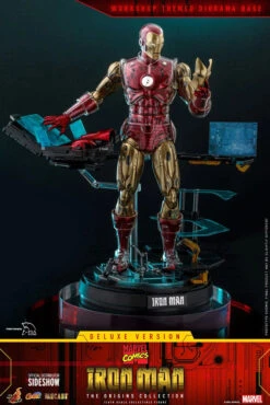 Hot Toys Marvel Comics The Origin Collection Deluxe Iron Man 1/6th Scale Figure -Toy Sale Store iron man deluxe marvel gallery 606f2c8fd4565 jpg 92398981 506a 4d62 ac47 c47ca1d246b1