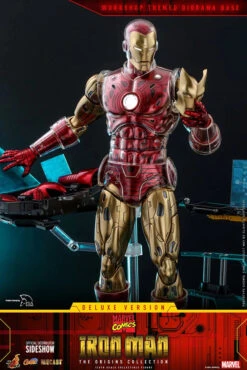 Hot Toys Marvel Comics The Origin Collection Deluxe Iron Man 1/6th Scale Figure -Toy Sale Store iron man deluxe marvel gallery 606f2c926a41d jpg 1a0aaa05 2662 43d5 abe5 0fcc2fbd6197