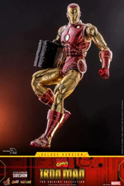 Hot Toys Marvel Comics The Origin Collection Deluxe Iron Man 1/6th Scale Figure -Toy Sale Store iron man deluxe marvel gallery 606f2c92c461a jpg df97fb9e eae4 4859 b6d7 9537fd8d152b