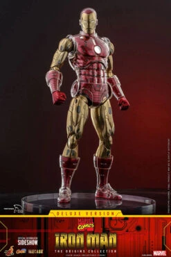 Hot Toys Marvel Comics The Origin Collection Deluxe Iron Man 1/6th Scale Figure -Toy Sale Store iron man deluxe marvel gallery 606f2c93cc7e8 jpg bd0077ab 19fc 46dd ac53 e0e7b646fed5