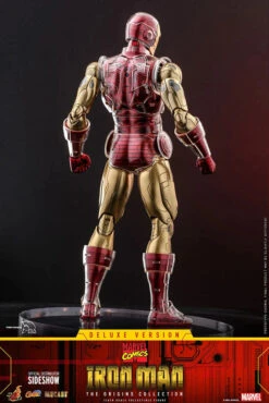 Hot Toys Marvel Comics The Origin Collection Deluxe Iron Man 1/6th Scale Figure -Toy Sale Store iron man deluxe marvel gallery 606f2c942d1f4 jpg c6a1bfd9 4d2f 4457 b2b2 edd026e7048f