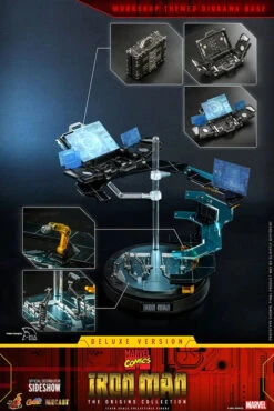 Hot Toys Marvel Comics The Origin Collection Deluxe Iron Man 1/6th Scale Figure -Toy Sale Store iron man deluxe marvel gallery 606f2cb0c9913 jpg b06806d0 dcde 4c67 a90c fe6353a5c702