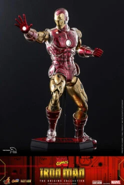 Hot Toys Marvel Comics The Origin Collection 1/6th Scale Iron Man Figure -Toy Sale Store iron man marvel gallery 606f2b9e9a85c jpg