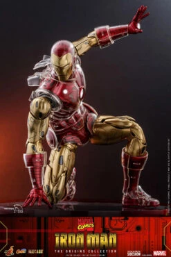 Hot Toys Marvel Comics The Origin Collection 1/6th Scale Iron Man Figure -Toy Sale Store iron man marvel gallery 606f2b9f11ba4 jpg