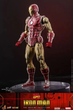 Hot Toys Marvel Comics The Origin Collection 1/6th Scale Iron Man Figure -Toy Sale Store iron man marvel gallery 606f2b9f6da05 jpg