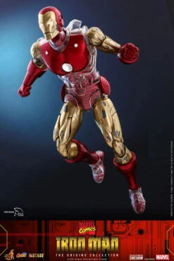 Hot Toys Marvel Comics The Origin Collection 1/6th Scale Iron Man Figure -Toy Sale Store iron man marvel gallery 606f2ba087e3d jpg