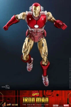 Hot Toys Marvel Comics The Origin Collection 1/6th Scale Iron Man Figure -Toy Sale Store iron man marvel gallery 606f2ba13dc5e jpg