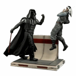 Iron Studios Star Wars Rogue One Darth Vader Deluxe 1/10 Art Scale Limited Edition Statue