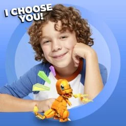Mega Construx Pokemon Charmander -Toy Sale Store jj4pyp3kwvpvcihaiizm