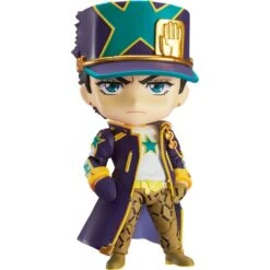 JoJo's Bizarre Adventure Stone Ocean Nendoroid No.1851 Jotaro Kujo