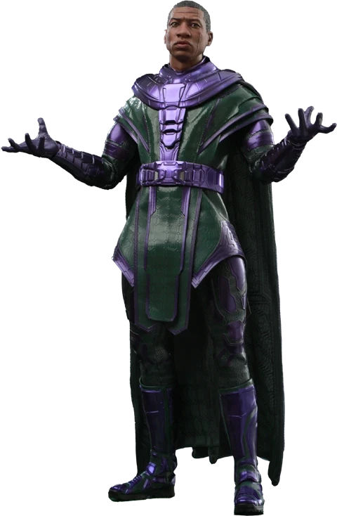 Hot Toys 1/6th Scale Figure Marvel Ant-Man And The Wasp Quantumania Kang The Conqueror 5 Hot Toys 1/6th Scale Figure Marvel Ant-Man And The Wasp Quantumania Kang The Conqueror - Image 3