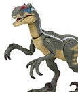 Jurassic Park Hammond Collection Velociraptor 4 Jurassic Park Hammond Collection Velociraptor - Image 2
