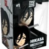Youtooz Attack On Titan - Mikasa Vinyl Figure #1 2 Youtooz Attack On Titan - Mikasa Vinyl Figure #1 -Toy Sale Store mikasa box final 6esh 1000x e3e49b60 f165 4409 b9f6 92a3457ed194