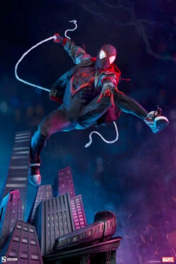 Sideshow Miles Morales Premium Format Figure