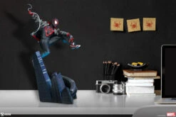 Sideshow Miles Morales Premium Format Figure 23 Sideshow Miles Morales Premium Format Figure -Toy Sale Store miles morales marvel gallery 62c61966b7b70