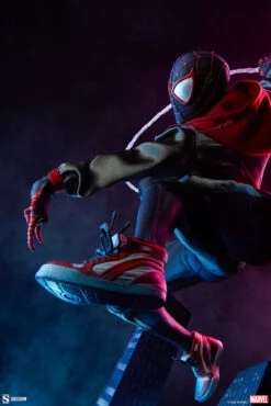 Sideshow Miles Morales Premium Format Figure 18 Sideshow Miles Morales Premium Format Figure -Toy Sale Store miles morales marvel gallery 62c6196a44a9f