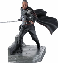 Iron Studios The Mandalorian 1/10 Art Scale Limited Edition Moff Gideon Statue