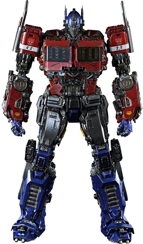Threezero Transformers Bumblebee Movie Optimus Prime Premium Figure 4 Threezero Transformers Bumblebee Movie Optimus Prime Premium Figure - Image 2