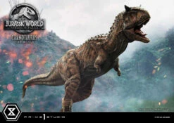 Jurassic World Fallen Kingdom Prime Collectibles PVC Statue 1/38 Scale Carnotaurus 25 Jurassic World Fallen Kingdom Prime Collectibles PVC Statue 1/38 Scale Carnotaurus -Toy Sale Store pcfjw 02 a02