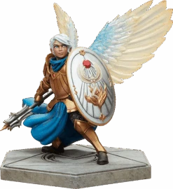 Official Sideshow Collectibles Vox Machina Critical Role Pike Trickfoot