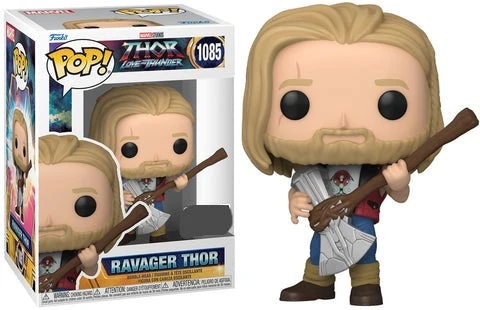 Ravager Thor Love And Thunder Funko Pop! Vinyl Figure *Exclusive 3 Ravager Thor Love And Thunder Funko Pop! Vinyl Figure *Exclusive