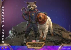 Hot Toys Guardians Of The Galaxy Vol. 3Rocket And Cosmo 1/6th Scale Figure Set 31 Hot Toys Guardians Of The Galaxy Vol. 3Rocket And Cosmo 1/6th Scale Figure Set -Toy Sale Store rocket and cosmo marvel gallery 645d141d348b1 jpg