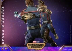 Hot Toys Guardians Of The Galaxy Vol. 3Rocket And Cosmo 1/6th Scale Figure Set 32 Hot Toys Guardians Of The Galaxy Vol. 3Rocket And Cosmo 1/6th Scale Figure Set -Toy Sale Store rocket and cosmo marvel gallery 645d141de7bb7 jpg